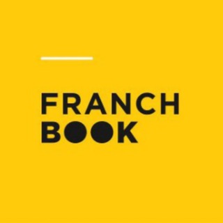 Логотип телеграм канала @franch_book — Franchbook