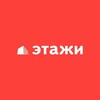 Логотип телеграм канала @franchise_etagi — Франшиза «Этажи»