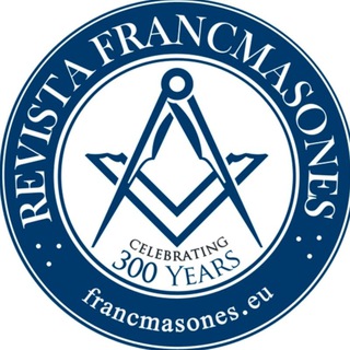 Logotipo del canal de telegramas francmasones - Francmasones