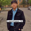 Логотип телеграм канала @franco_tj — FRANCO TJ | ФРАНКО TJ