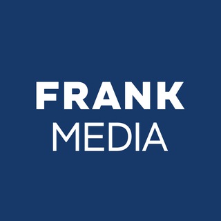 Логотип телеграм канала @frank_media — Frank Media