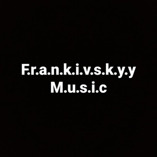 Логотип телеграм канала @frankivskyy_music — Frankivskyy_Music
