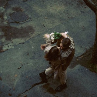 Логотип телеграм канала @frankletter — откровенное письмо