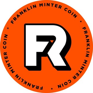 Логотип телеграм канала @franklin_minter — FRANKLIN_MINTER