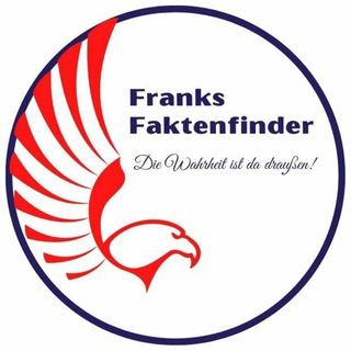 Logo des Telegrammkanals franksfaktenfinder - Franks Faktenfinder