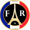 Логотип телеграм канала @franprofline — Franprofline 🇫🇷 FLE французский язык. Упражнения, интересные факты и события à la français.