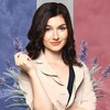 Логотип телеграм канала @franssyasalut — Franssya 🇫🇷 Учи французский с удовольствием