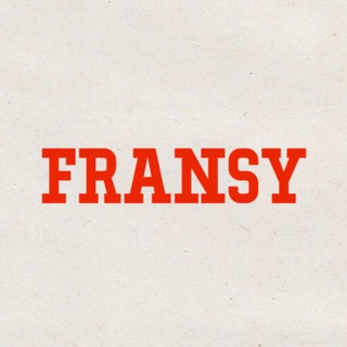 Логотип телеграм канала @fransyru — FRANSY