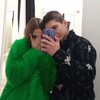 Логотип телеграм канала @frantsfamily — 🐗💚