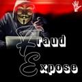 Telegram channel Fraud Expose logo