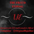 Logo saluran telegram fraudscamalert_offical — 𝑻𝒉𝒆 𝑭𝒓𝒂𝒖𝒅 𝒆𝒙𝒑𝒐𝒔𝒆 🚨(फ्रॉड एक्सपोज)
