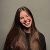 Логотип телеграм канала @fraumila — мысли вслух от миланы м