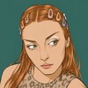 Логотип телеграм канала @fraupolya — фраучотатам