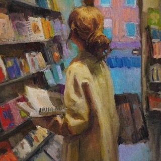 Логотип телеграм канала @fraureads — liberty