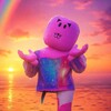 Логотип телеграм канала @frayrbx — фрау тут! 🐷