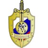 Логотип телеграм канала @frb_spb — Федерация рукопашного боя Санкт-Петербурга (ФСООРБ СПб)