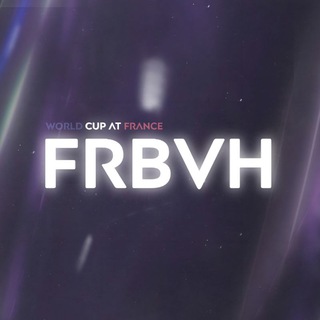 Логотип телеграм канала @frbvhchanel — Рофл бренд одежды - "FRBVH"