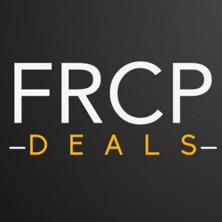 Logo of telegram channel frcp_1 — FREE LOOTS DEALS & RECHARGE🛒 🛍