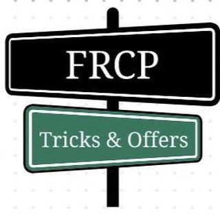 Logo of telegram channel frcp_offers — FRCP 2.0