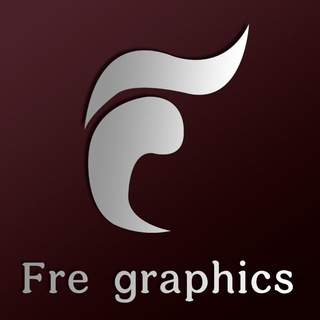 Logo of telegram channel fre_graphics — Fre graphics
