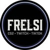 Логотип телеграм -каналу fre1si — Frelsi | Стрім , за кадром .