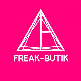 Логотип телеграм канала @freak_butik — Freak-Butik