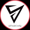 لوگوی کانال تلگرام freakconfig — سرور کانفیگ کانفینگ رایگان