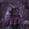 Логотип телеграм канала @freakofficial — Типо FrEaK