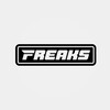Логотип телеграм канала @freaktwitch — FREAKS