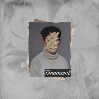 Логотип телеграм канала @freamond — — ғʀᴇᴀᴍᴏɴᴅ ོ🏴