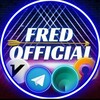 Telegram channel 𝓕𝓻𝓮𝓭 𝓞𝓯𝓯𝓲𝓬𝓲𝓪𝓵 ️ ️️👑 logo