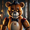 Логотип телеграм канала @freddy_clickstar — Фредди из ClickStar