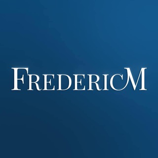 Логотип телеграм канала @fredericmfrance — FREDERIC M FRANCE