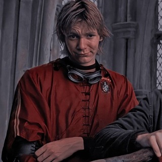 Логотип телеграм канала @fredericweasley — 𝐅𝐫𝐞𝐝 𝐖𝐞𝐚𝐬𝐥𝐞𝐲