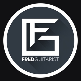 Логотип телеграм канала @fredguitarist — Fredguitarist
