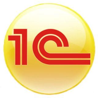 Логотип телеграм канала @free_1c — 1С Обработки