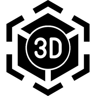 Logo of telegram channel free_3d_collection — 3D Free Library