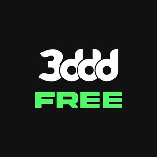 Логотип телеграм канала @free_3ddd — 3DSKY/3DDD Free Models | Free 3D Models | Interior Design Дизайн Интерьеров