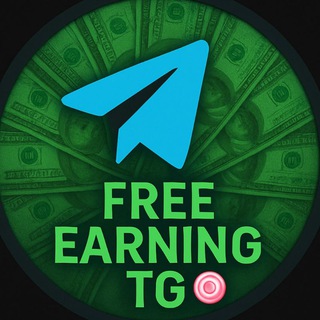 Logo of telegram channel free_earning_tg — 𝐅𝐑𝐄𝐄 𝐄𝐀𝐑𝐍𝐈𝐍𝐆 𝐓𝐆 🍥