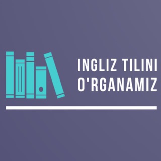 Логотип телеграм канала @free_english_online — Ingliz tilini o'rganamiz