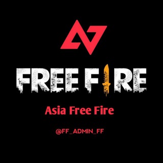 Telegram kanalining logotibi free_fire_asiaa — Free Fire