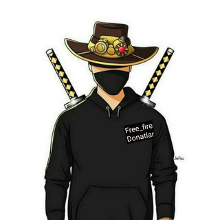 Telegram kanalining logotibi free_fire_donatlar — Free Fire Donatlar Va Turnirlar