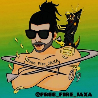 Логотип телеграм канала @free_fire_jaxa — ПРОДАЖА АККАУНТОВ | ᵘᶻᵇᒍᗩ᙭ᗩ🌙🕋