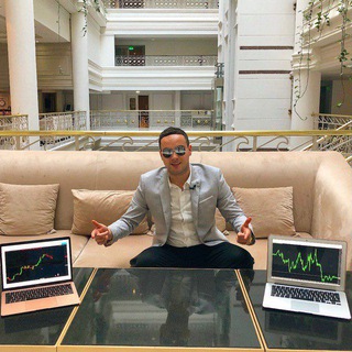 Telegram channel Free Forex Signals💰 - FxLifeStyle. logo