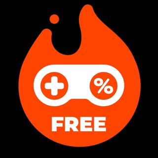 Логотип телеграм канала @free_gaming — Free Gaming — Раздача игр