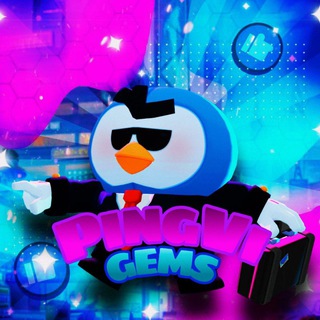 Логотип телеграм канала @free_gems00 — ︎PingVi_Gems