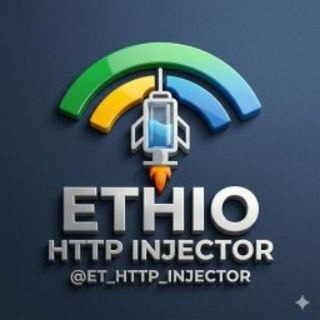 Telegram channel ETHIO HTTP INJECTOR🇪🇹 logo