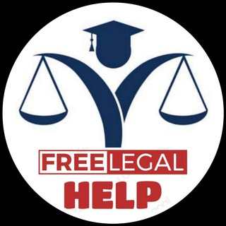 Logo saluran telegram free_legal_help — ☛𝐅𝐫𝐞𝐞 𝐋𝐞𝐠𝐚𝐥 𝐇𝐞𝐥𝐩™️