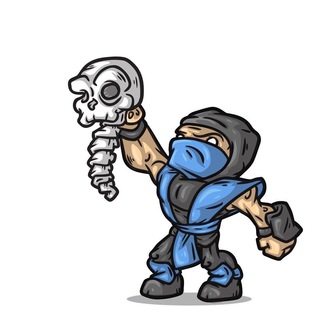 Логотип телеграм канала @free_mk — Free MK - ставки на Mortal Kombat