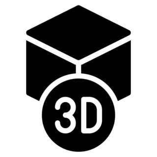 Telegram channel 3D Free Models logo